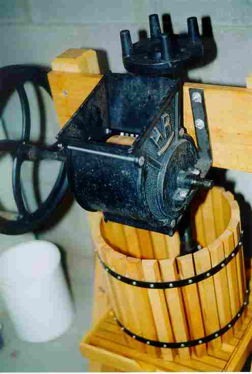 apple press