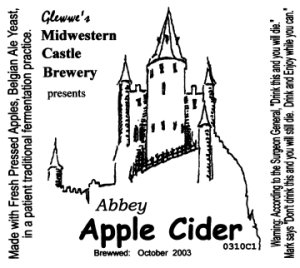 Abbey Apple Cider