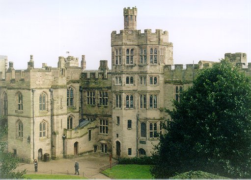 Warwick Castle