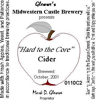 Spring Lake - Apple Cider