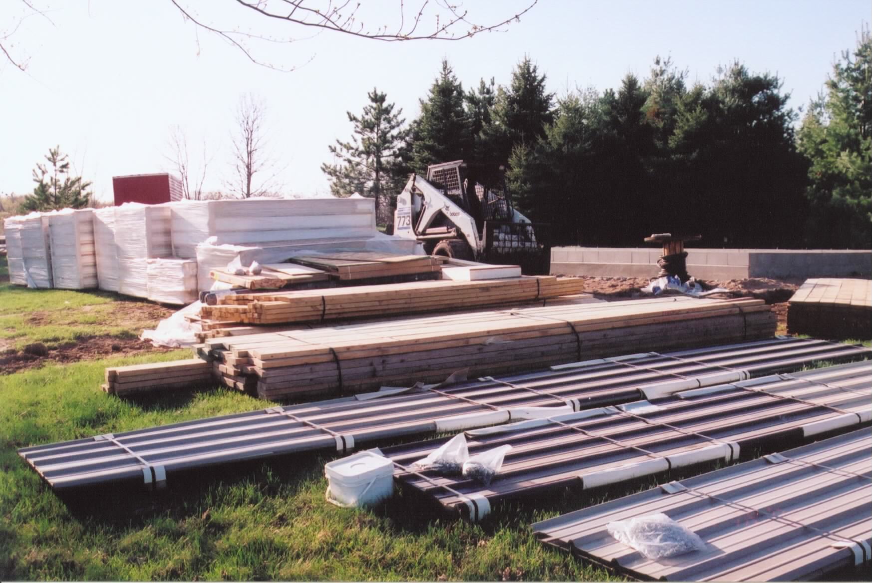 Lots of puzzle
                pieces